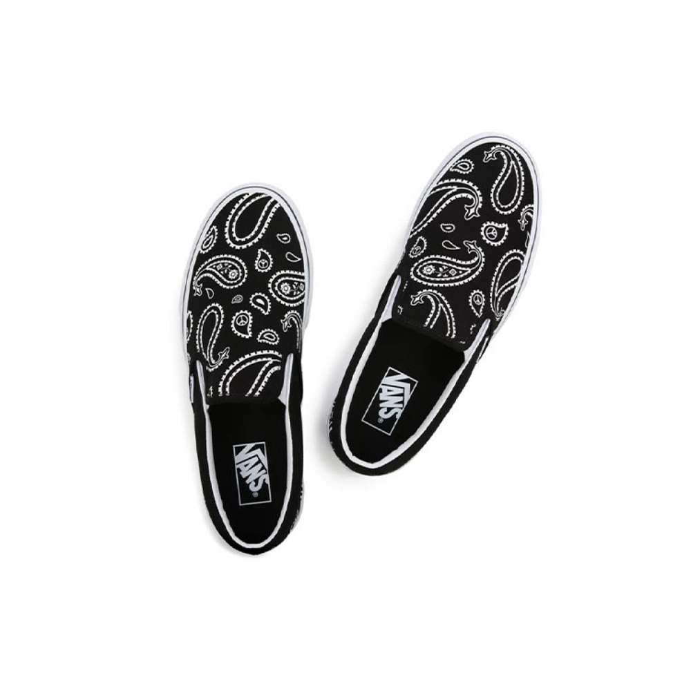 Vans slip-on Peace Paisley