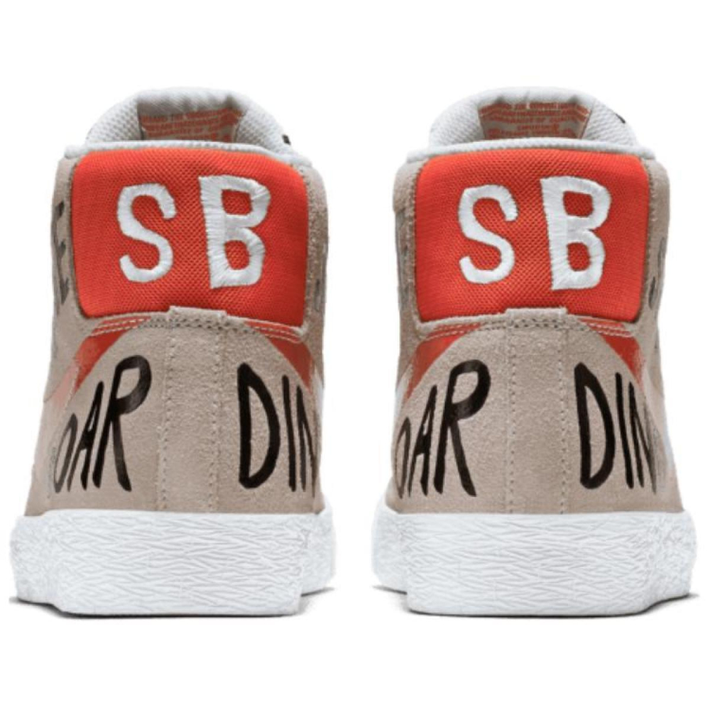 Nike Blazer "Geoff McFetridge"