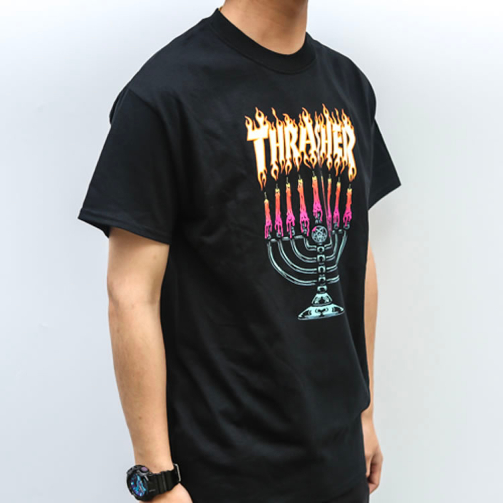 Thrasher T