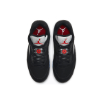 Jordan Air Jordan 5 Low Golf "Black Metallic"
