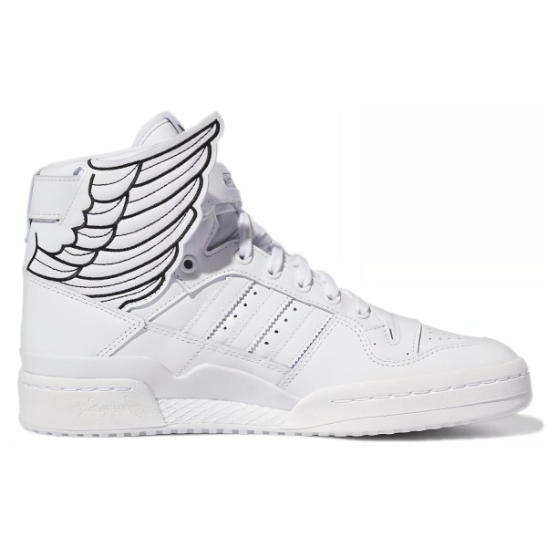Jeremy Scott x adidas originals FORUM High Wings 4.0