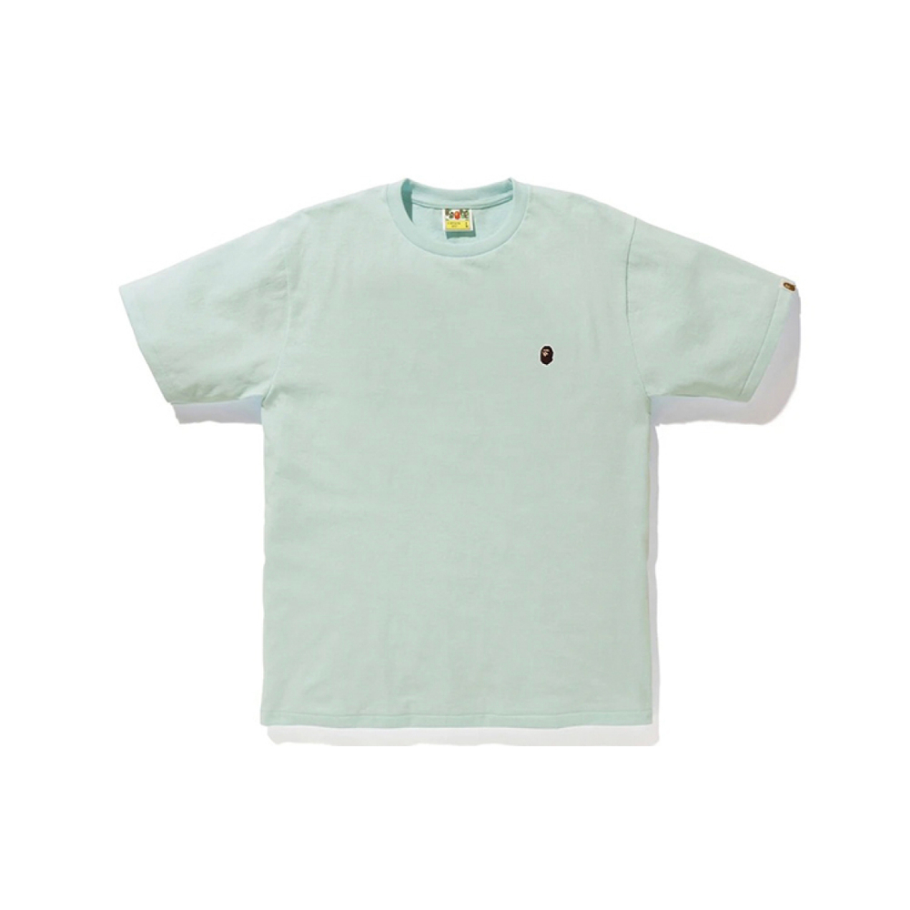 A BATHING APE Head One Point Tee T