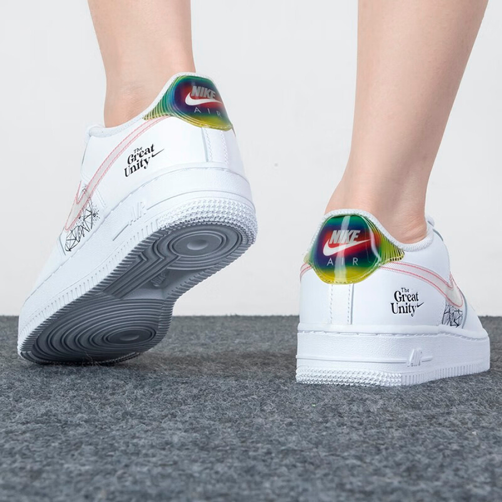 Nike Air Force 1 The Great Unity