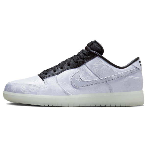 Fragment Design x CLOT x Nike Dunk
