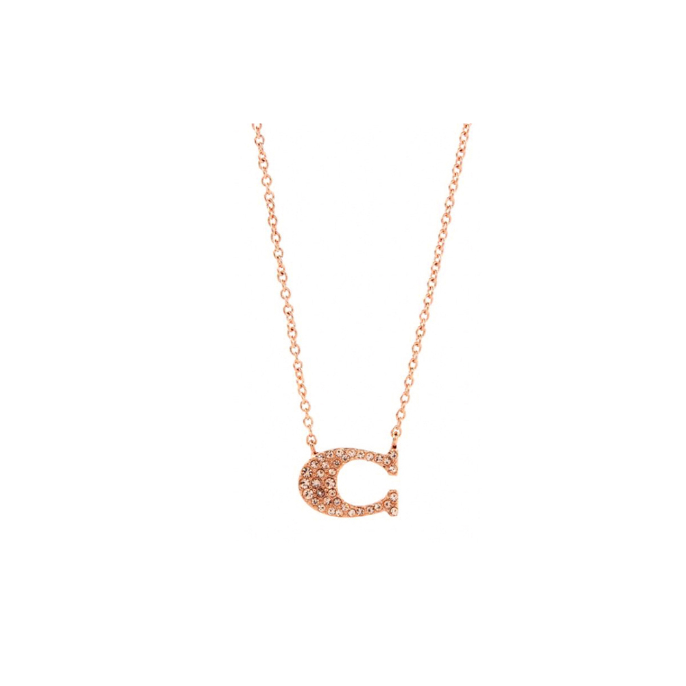 COACH PAVE SIGNATURE