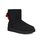 UGG Bailey Bow Plaid Ribbon