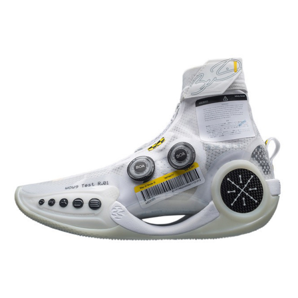 LiNing WOW 9 Infinity "test r1"