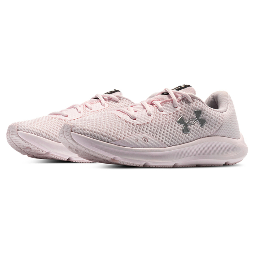 Under Armour Charged Pursuit 3 Metallic