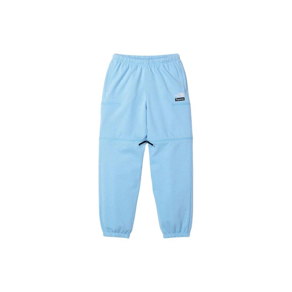 Supreme SS23 Week 3 x The North Face CONVERTIBLE SWEATPANT