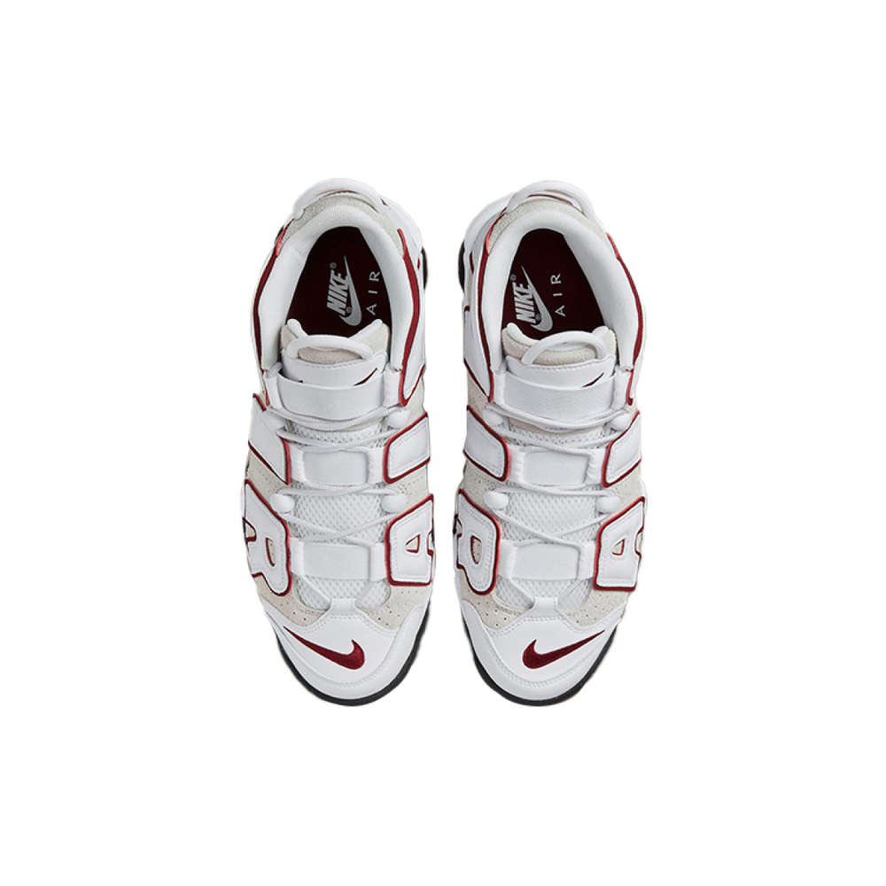 Nike Air More Uptempo vintage bulls air