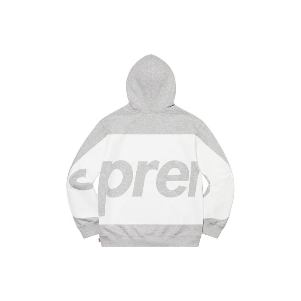 Supreme SS21 Week 2 Big Logo Hooded Sweatshirt