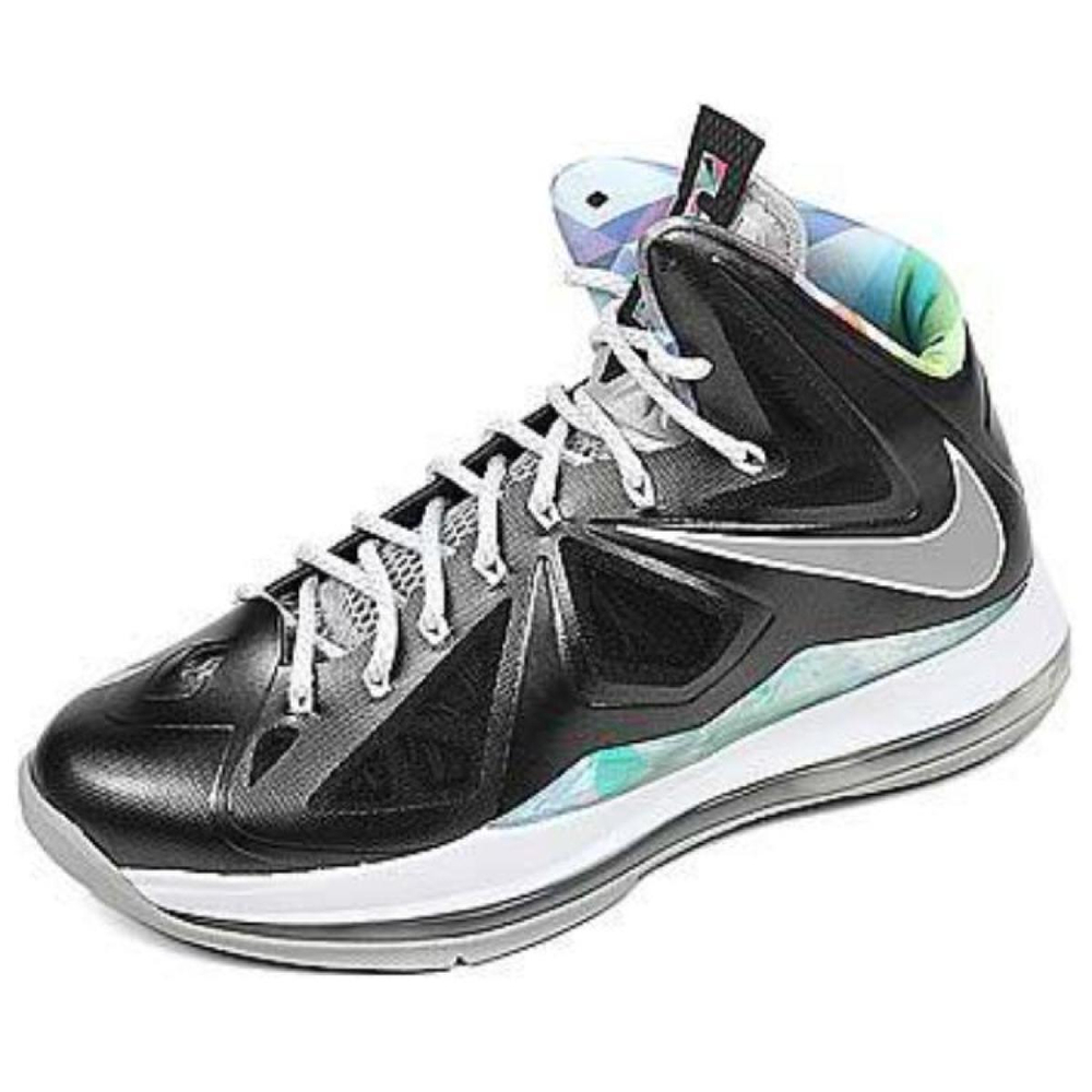 Nike Lebron 10 Prism