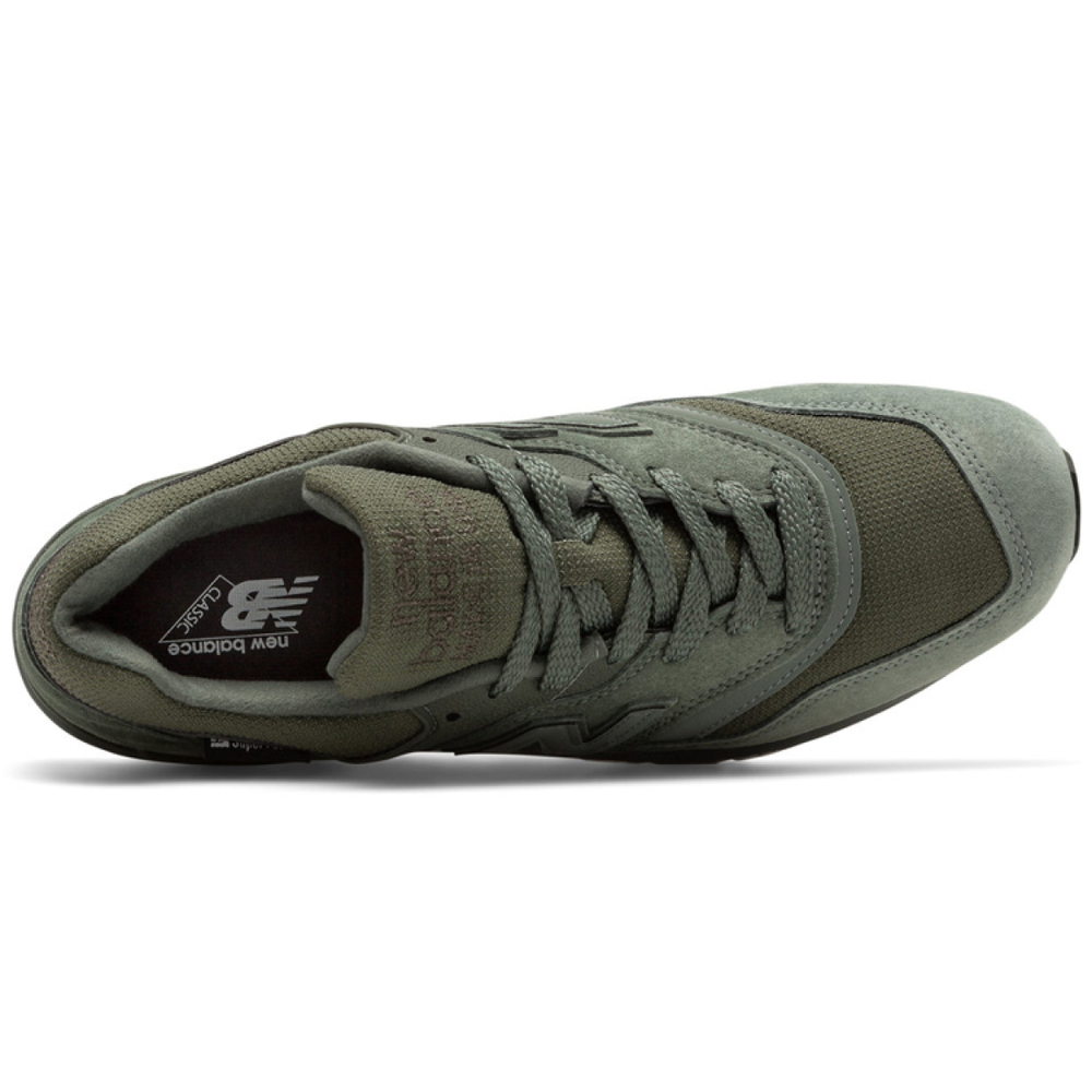 SuperFabric x New Balance NB 997