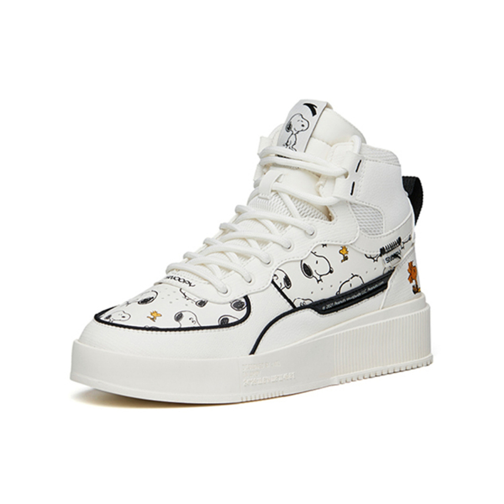 SNOOPY x Anta
