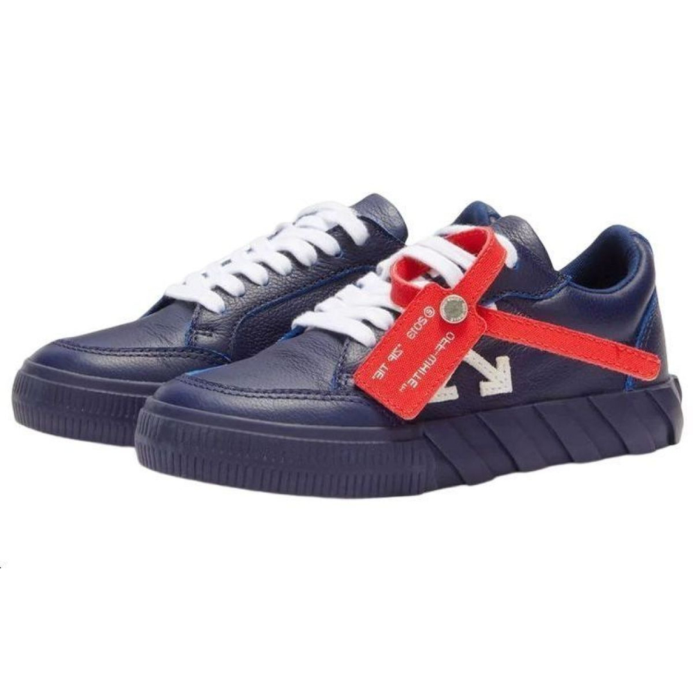 OFF-WHITE Vulcanized