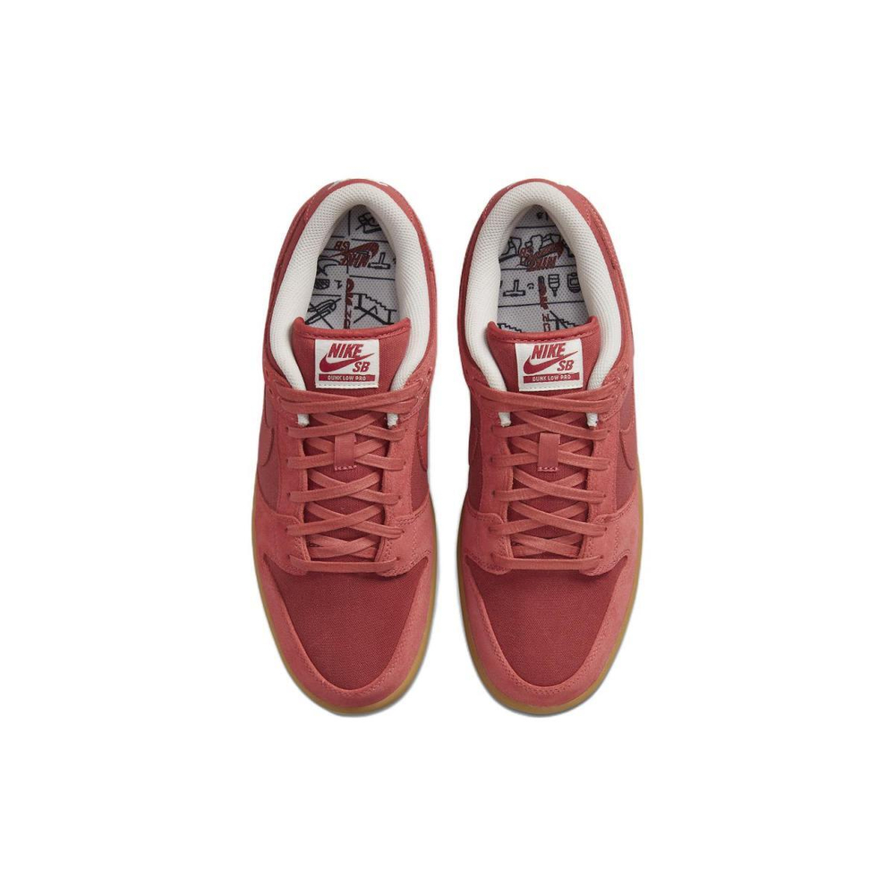 Nike Dunk SB "Red Gum"