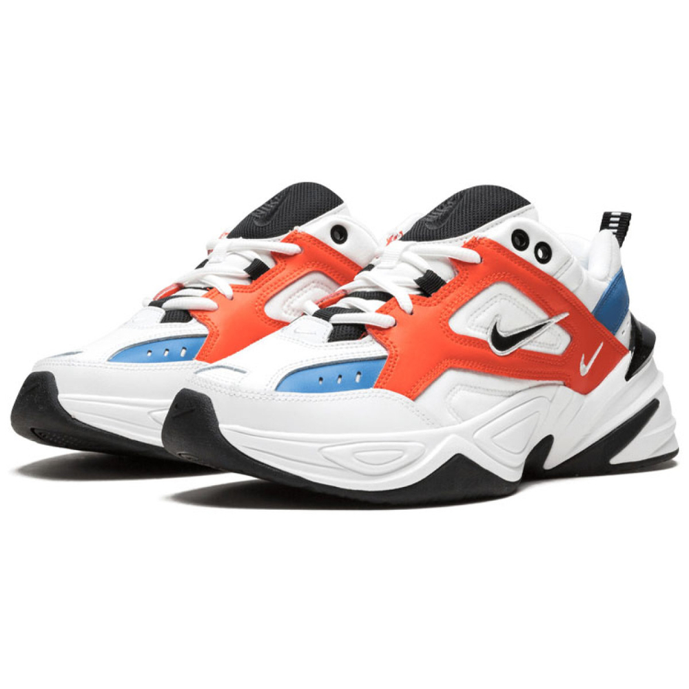 Nike M2K Tekno Team Orange