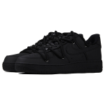 【 】 Nike Air Force 1 "Triple Black"