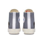 Comme des Garcons Play x Converse 1970s Chuck 70 High