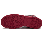 Nike Air Vandal HIGH SUPREME QS UNIVERSITY RED