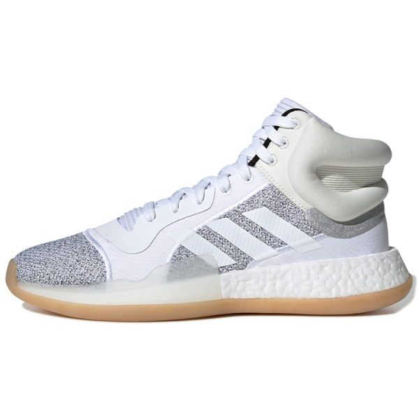 Adidas Marquee Boost White Gum
