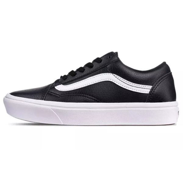 Vans Old Skool Classic Tumble - Black'