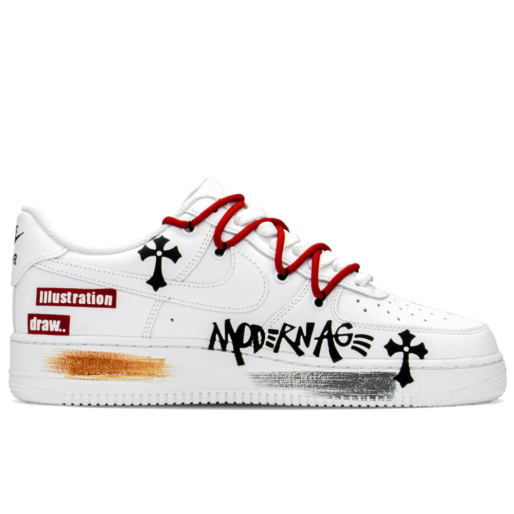 【 】 Nike Air Force 1