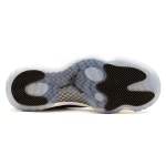 Jordan Air Jordan 11 Retro Low IE White/Black 2011