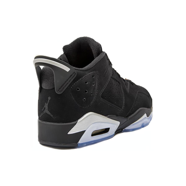 Jordan Air Jordan 6 Retro Low Chrome 2015