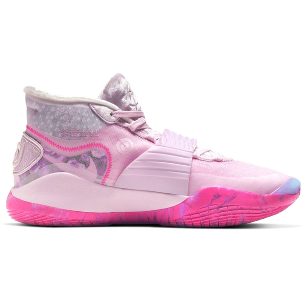 Nike KD 12 Zoom XMAS EP What The Aunt Pearl
