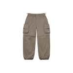 Supreme SS22 Week13 Cargo Zip-Off Cinch Pant