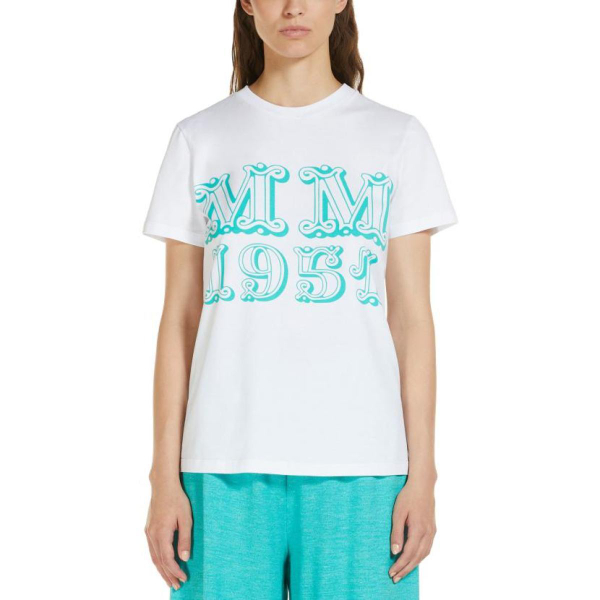 MaxMara Mincio Logo T