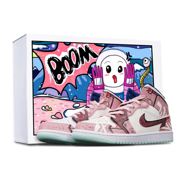 【 】 Jordan Air Jordan 1 Mid GS