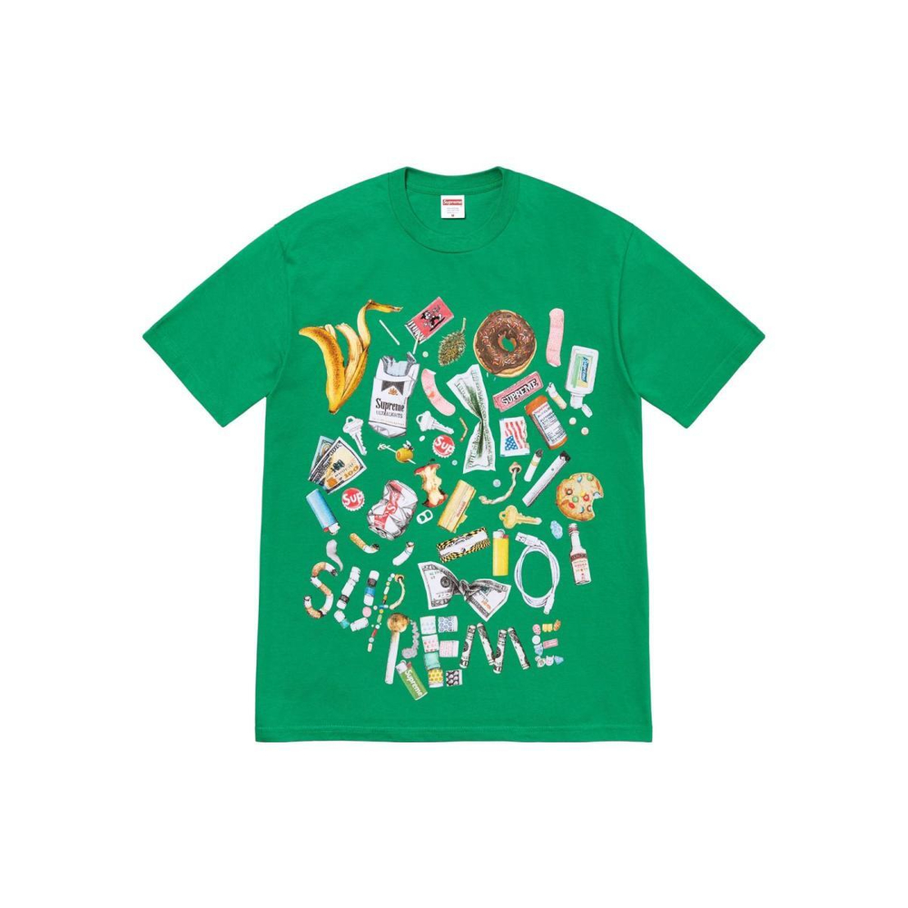 Supreme SS23 WEEK18 TRASH TEE T