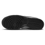 Nike Dunk retro "chenille swoosh"
