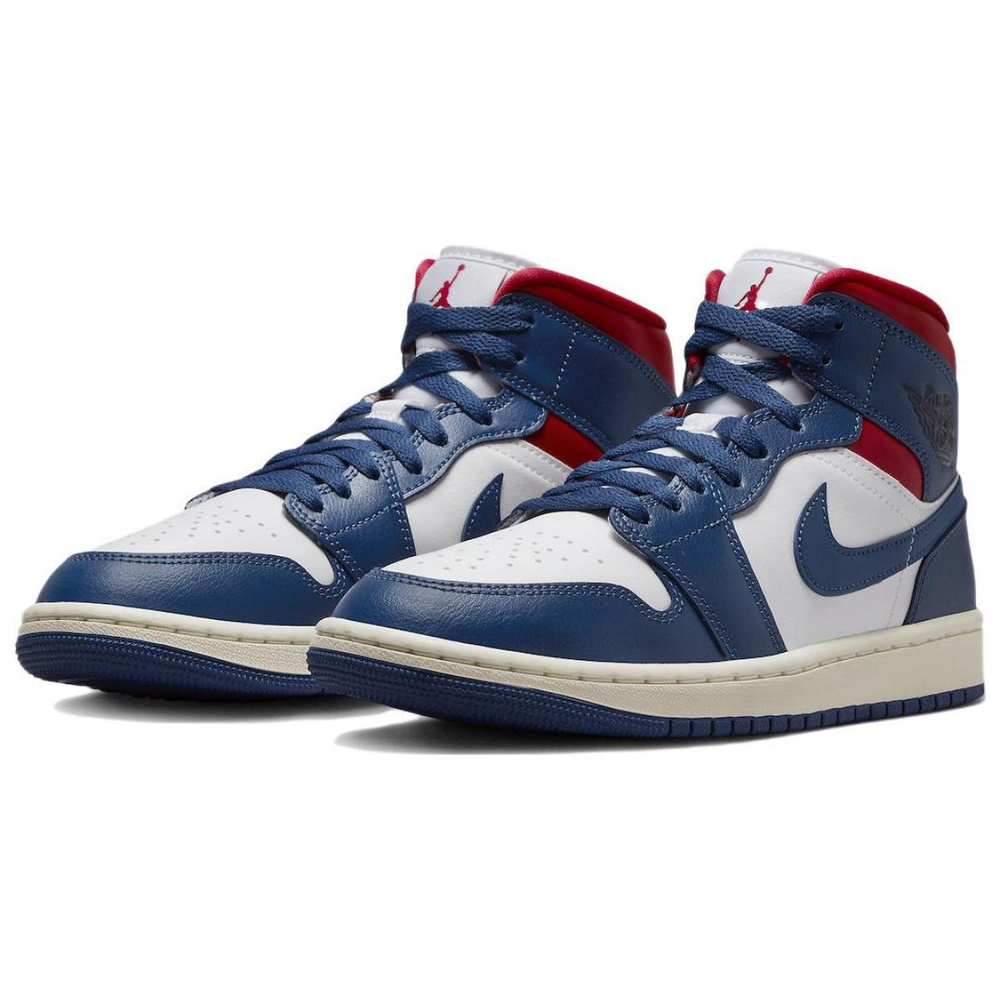 Jordan Air Jordan 1 Mid "French Blue"
