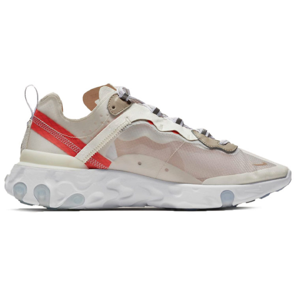 Nike React Element 87 "Sail Light Bone"