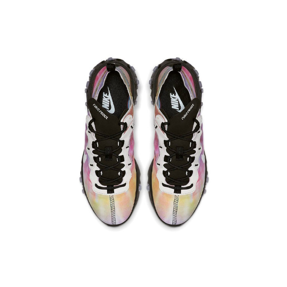 Nike React Element 55 Tie Dye