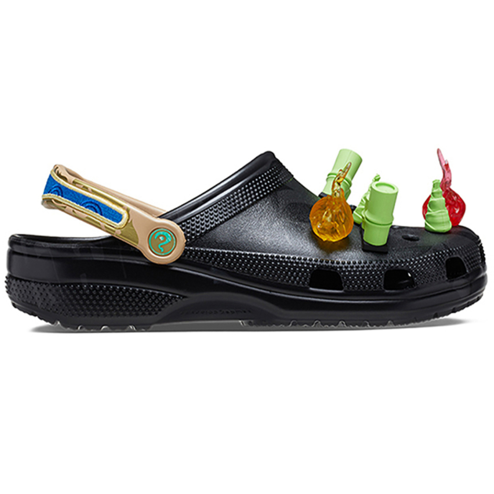 X Crocs Classic clog EVA