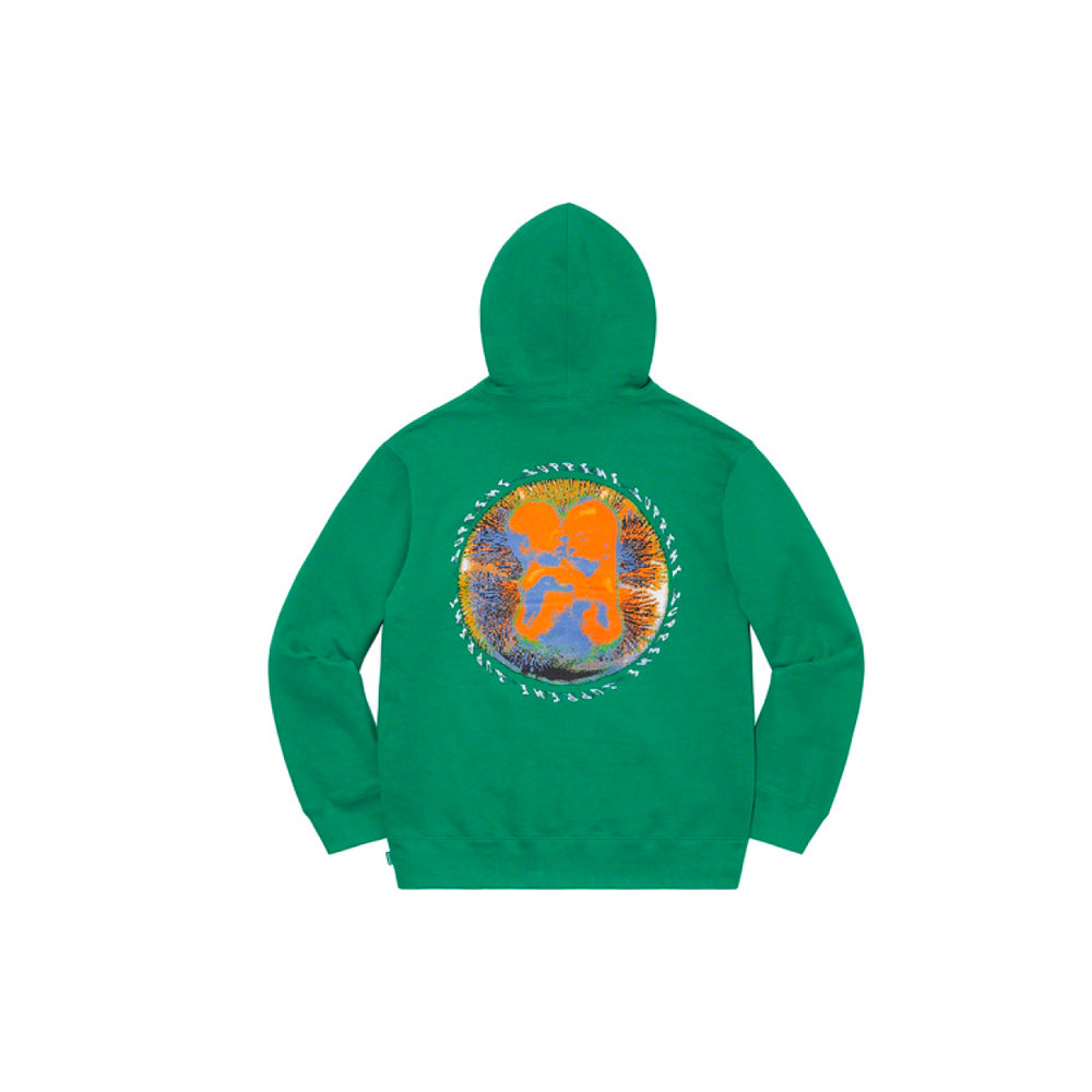 Supreme SS20 Week 15 Embryo Hooded Sweatshirt