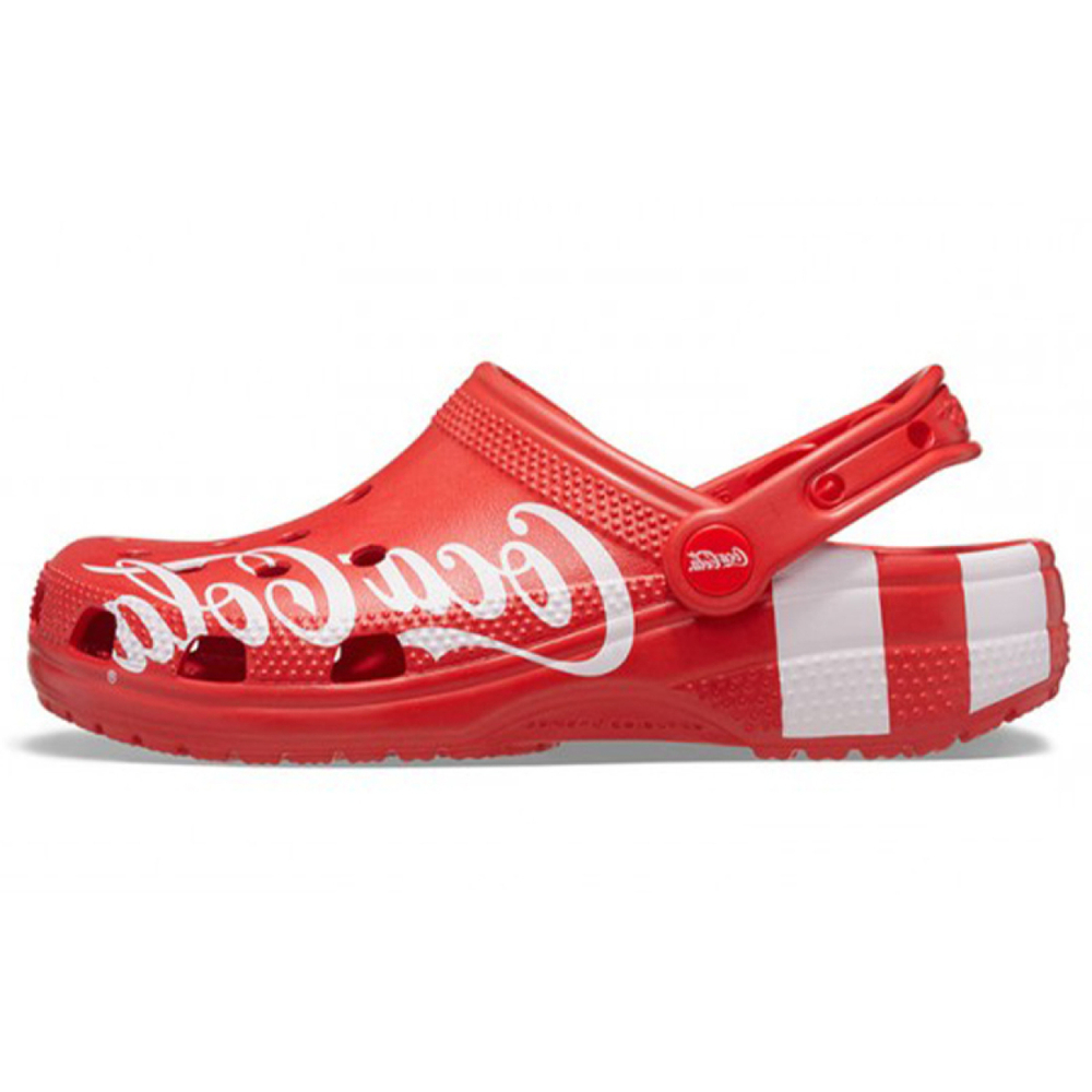 Coca-Cola/ x Crocs Classic clog