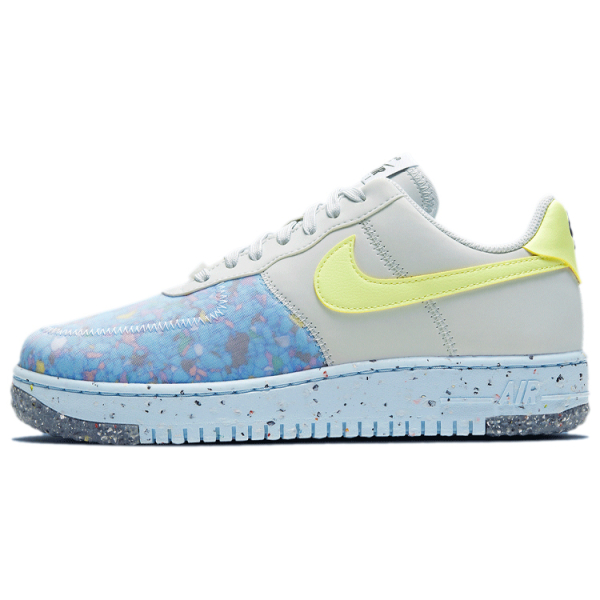 Nike Air Force 1 Crater "platinum" PU