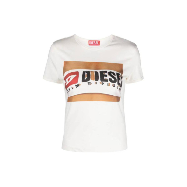 DIESEL OVAL-D SS24 T