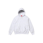 Supreme FW23 WEEK8 SATIN APPLIQUÉ HOODED SWEATSHIRT Logo