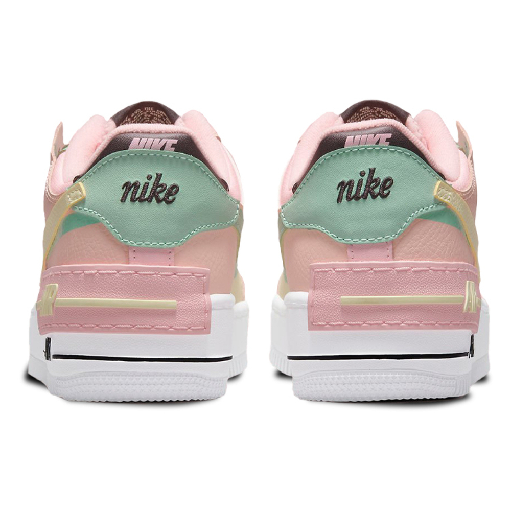 Nike Air Force 1 Shadow "Arctic Punch"