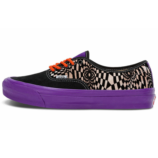 PERKS AND MINI x Vans Authentic