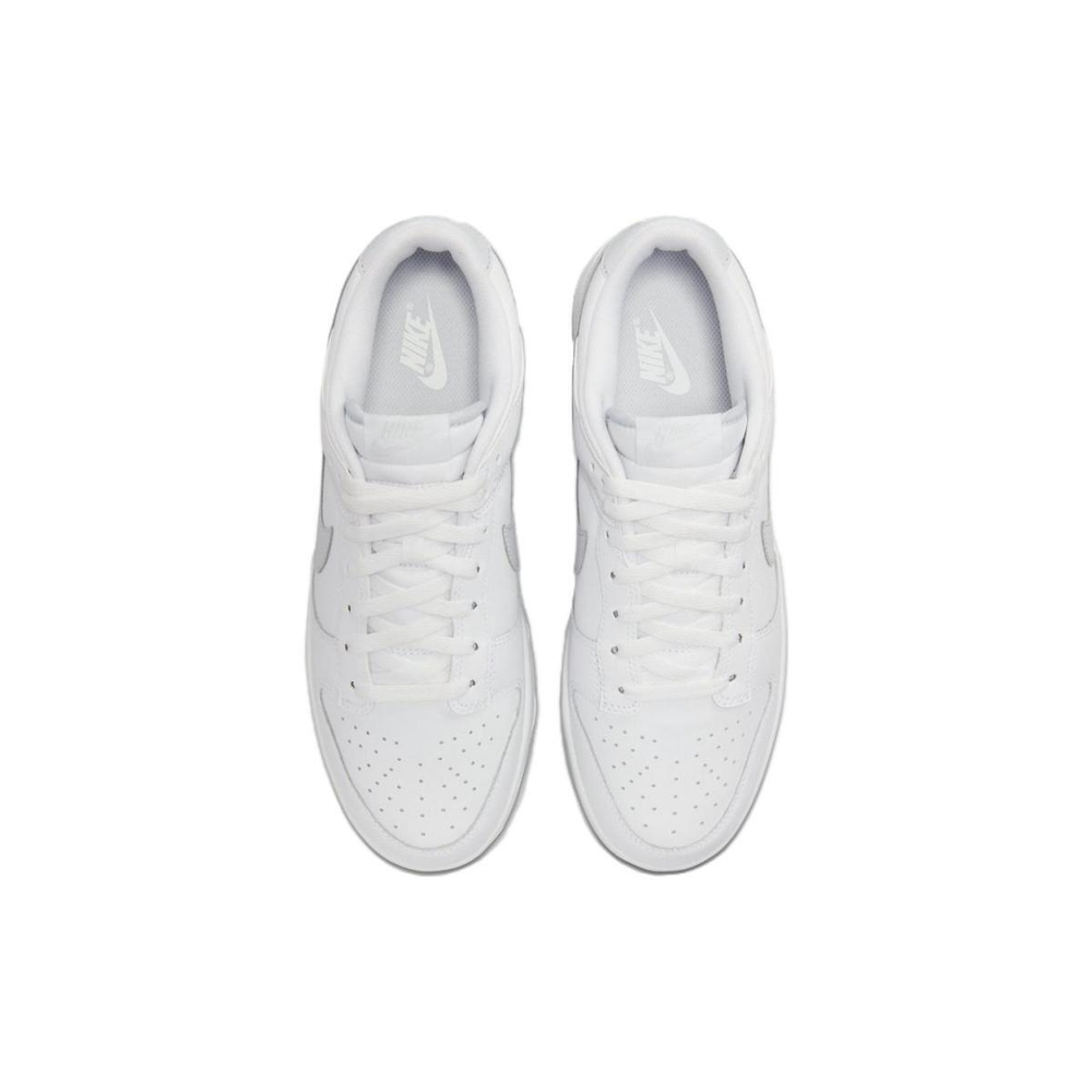 Nike Dunk "Pure Platinum"