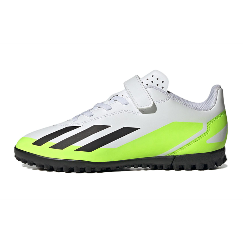 Adidas X Crazyfast.4 Hook-And-Loop