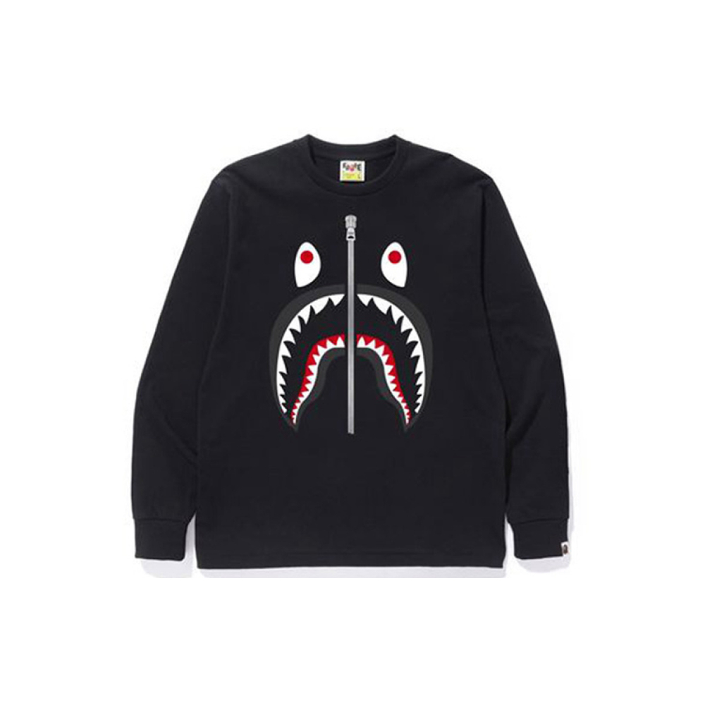 A BATHING APE AW19 Shark