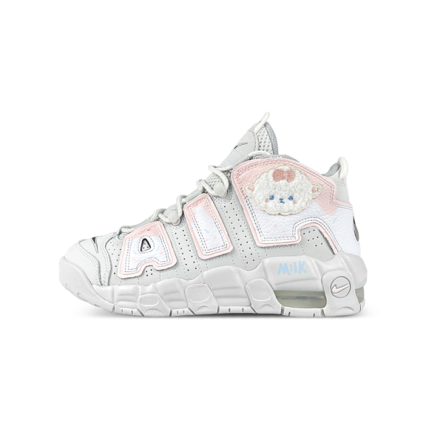 【 】 Nike Air More Uptempo